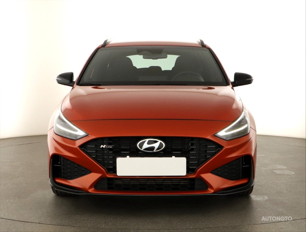 Hyundai i30, 2024 - pohled č. 2
