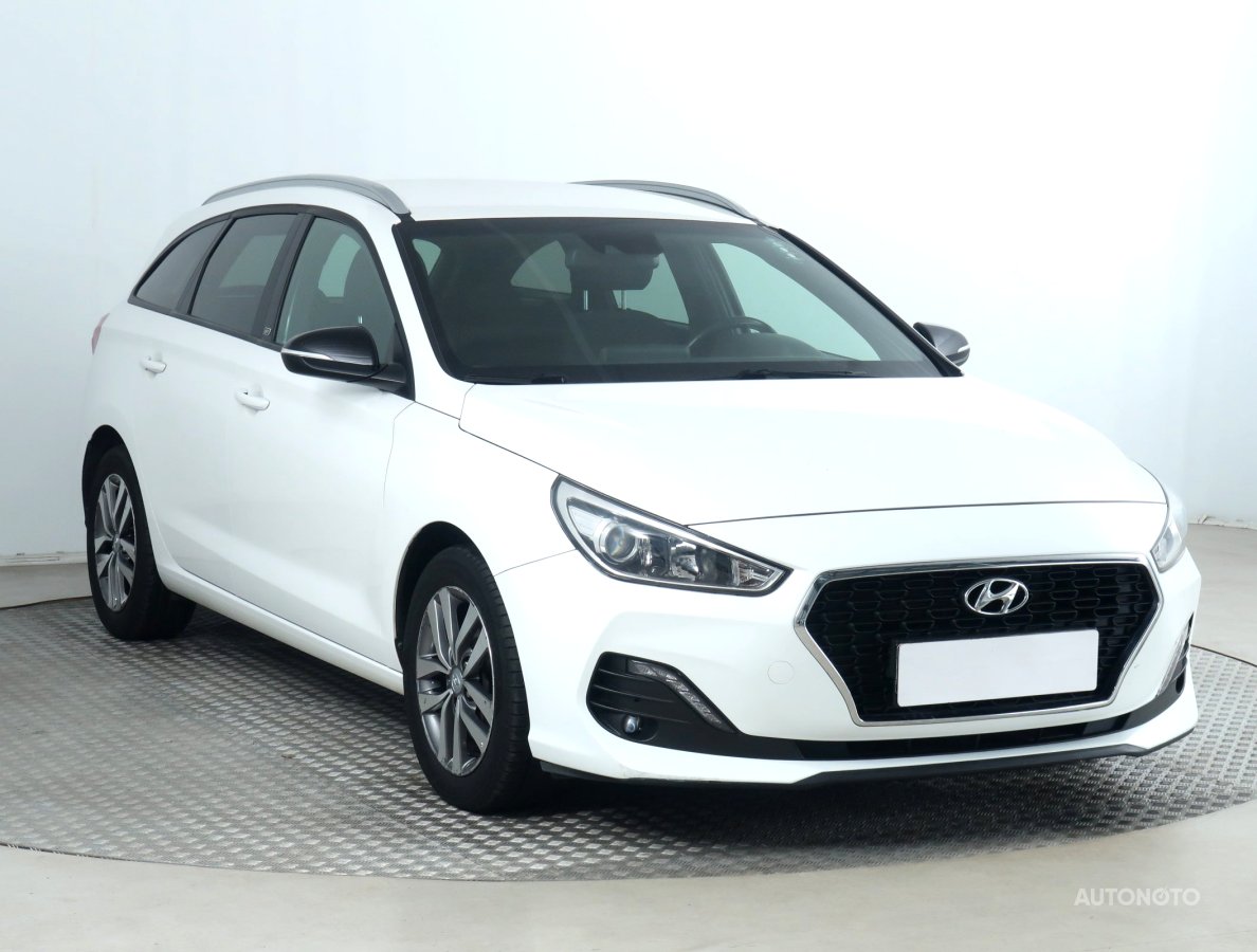 Hyundai i30, 2019 - celkový pohled
