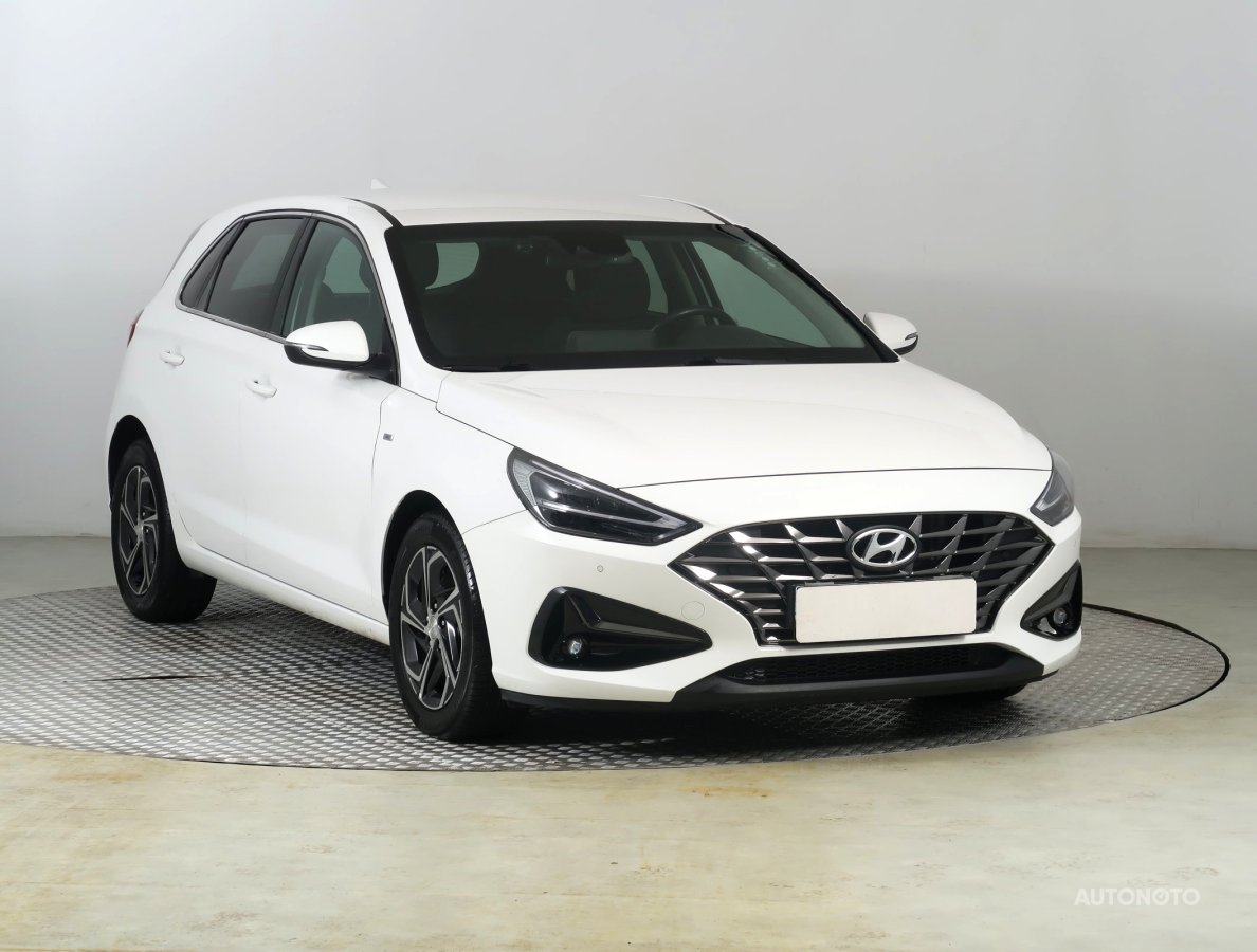 Hyundai i30, 2021 - celkový pohled