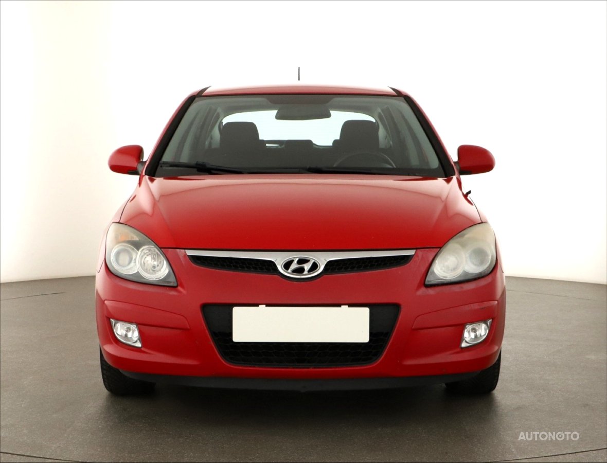 Hyundai i30, 2010 - pohled č. 2