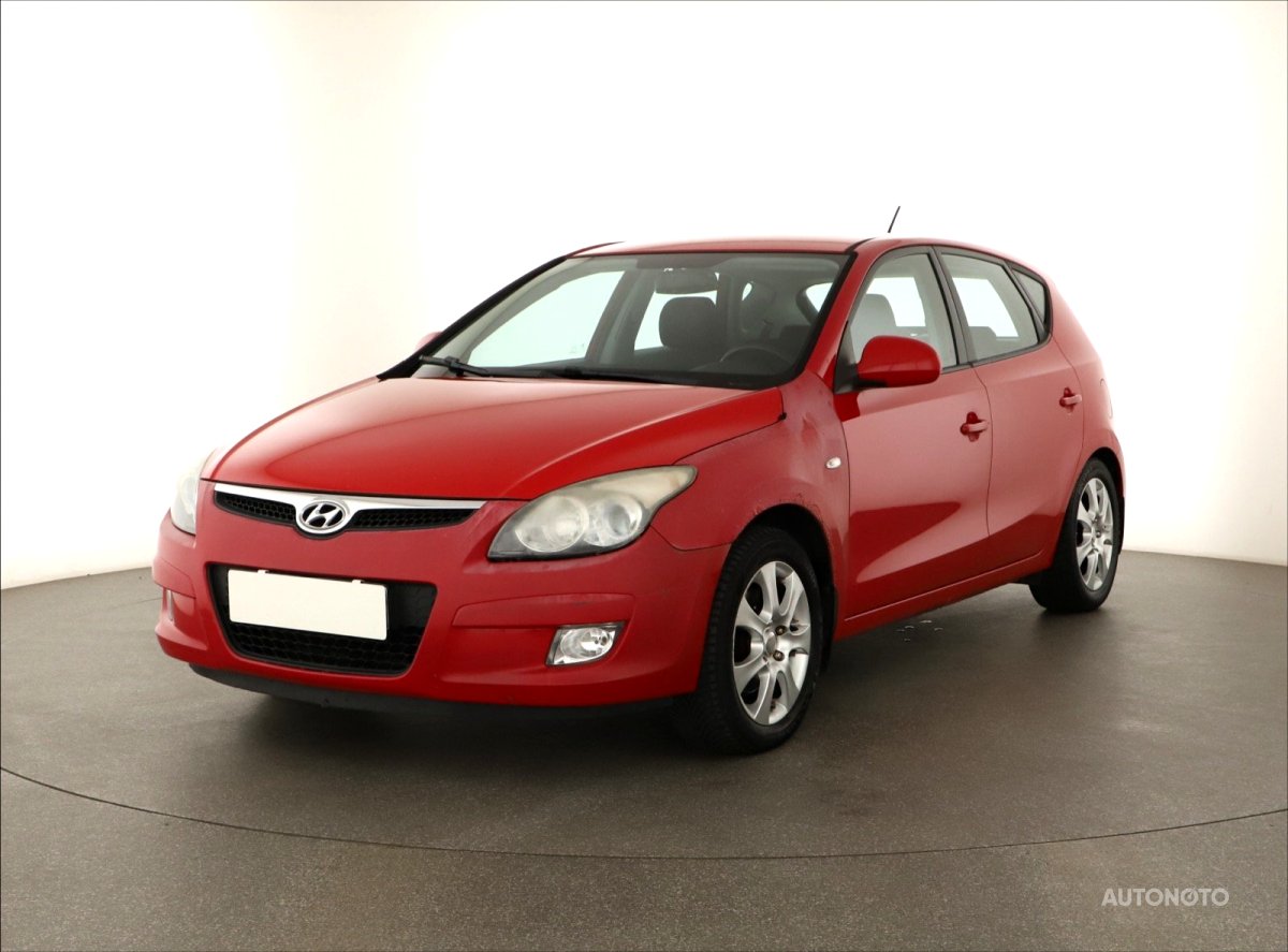Hyundai i30, 2010 - pohled č. 3