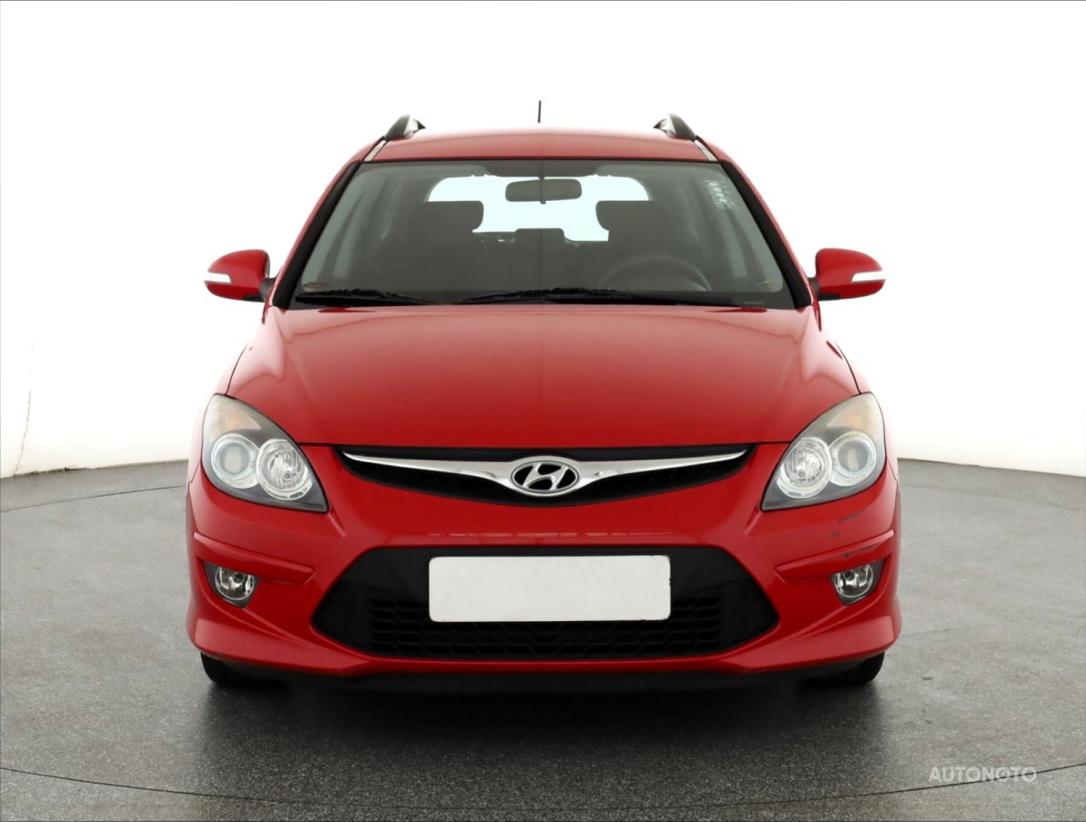 Hyundai i30, 2010 - pohled č. 2