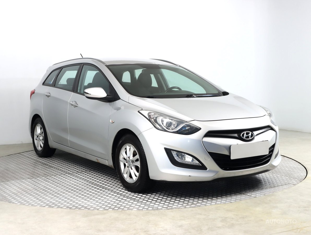 Hyundai i30, 2014 - celkový pohled