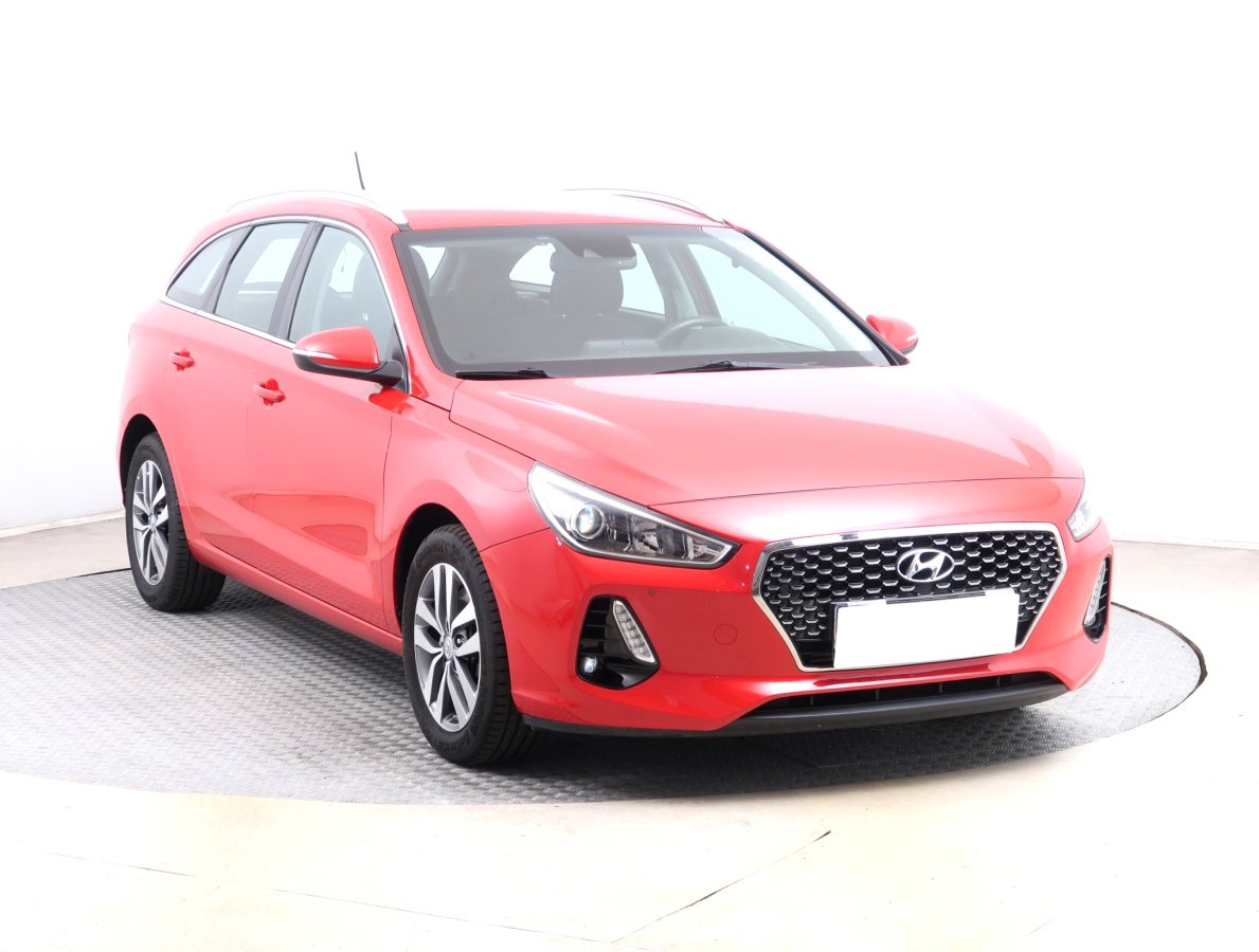 Hyundai i30, 2018 - celkový pohled