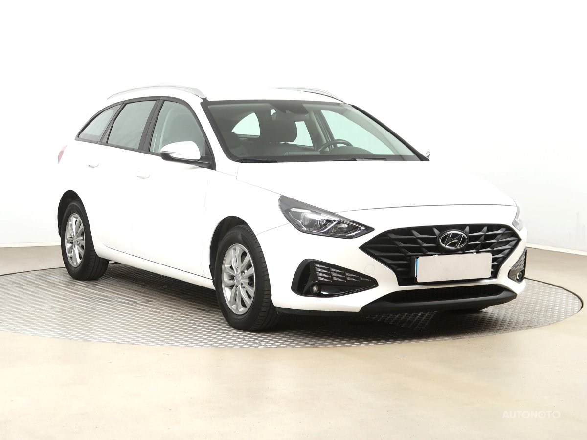 Hyundai i30, 2022 - celkový pohled