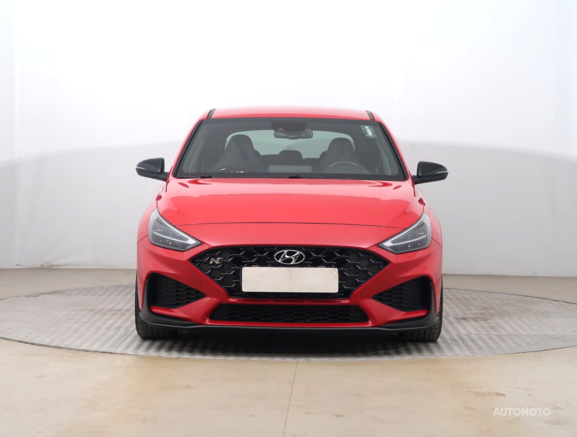 Hyundai i30, 2023 - pohled č. 2