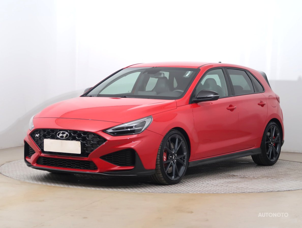 Hyundai i30, 2023 - pohled č. 3