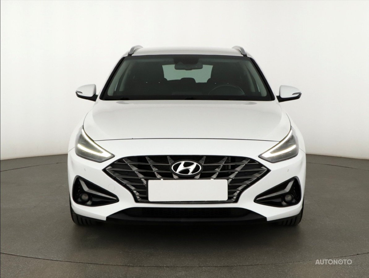 Hyundai i30, 2021 - pohled č. 2