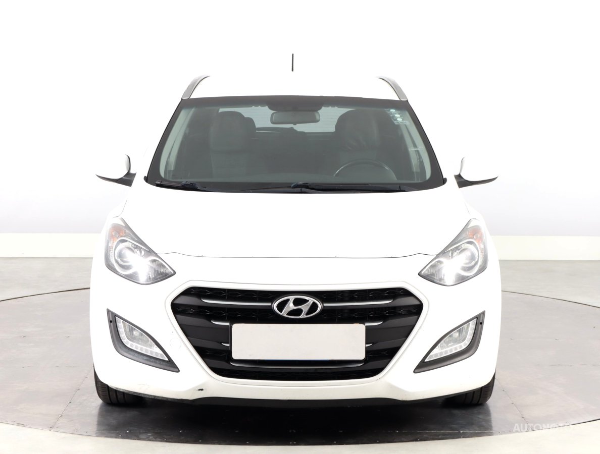 Hyundai i30, 2015 - pohled č. 2