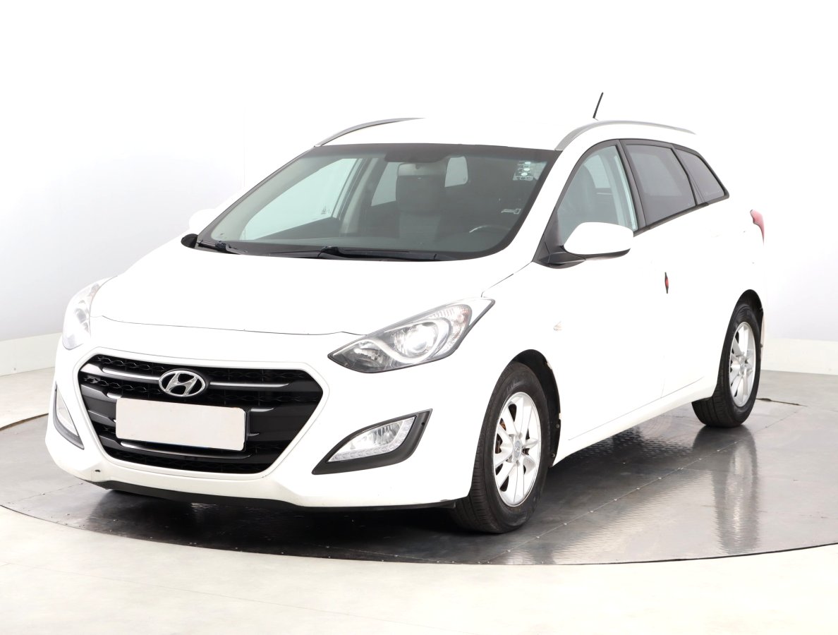 Hyundai i30, 2015 - pohled č. 3