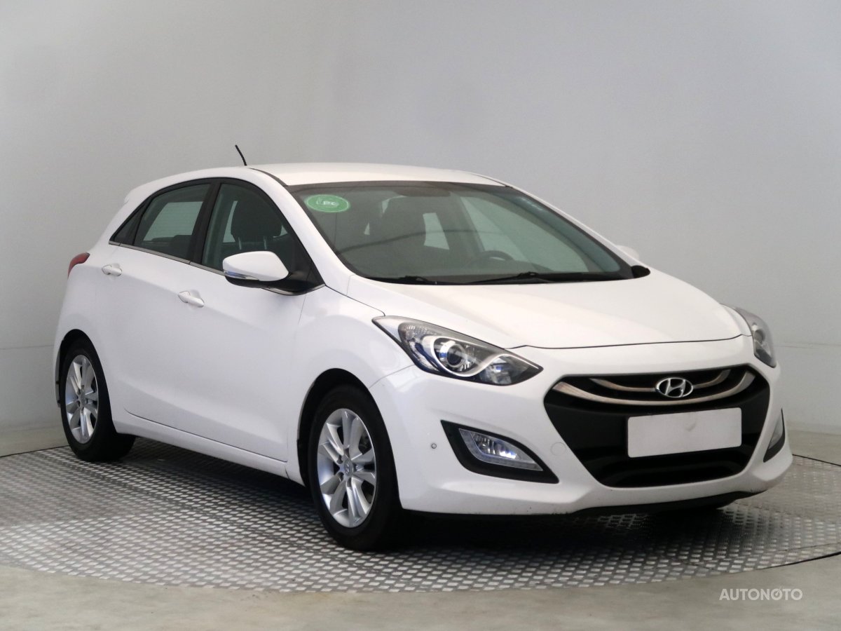 Hyundai i30, 2014 - celkový pohled