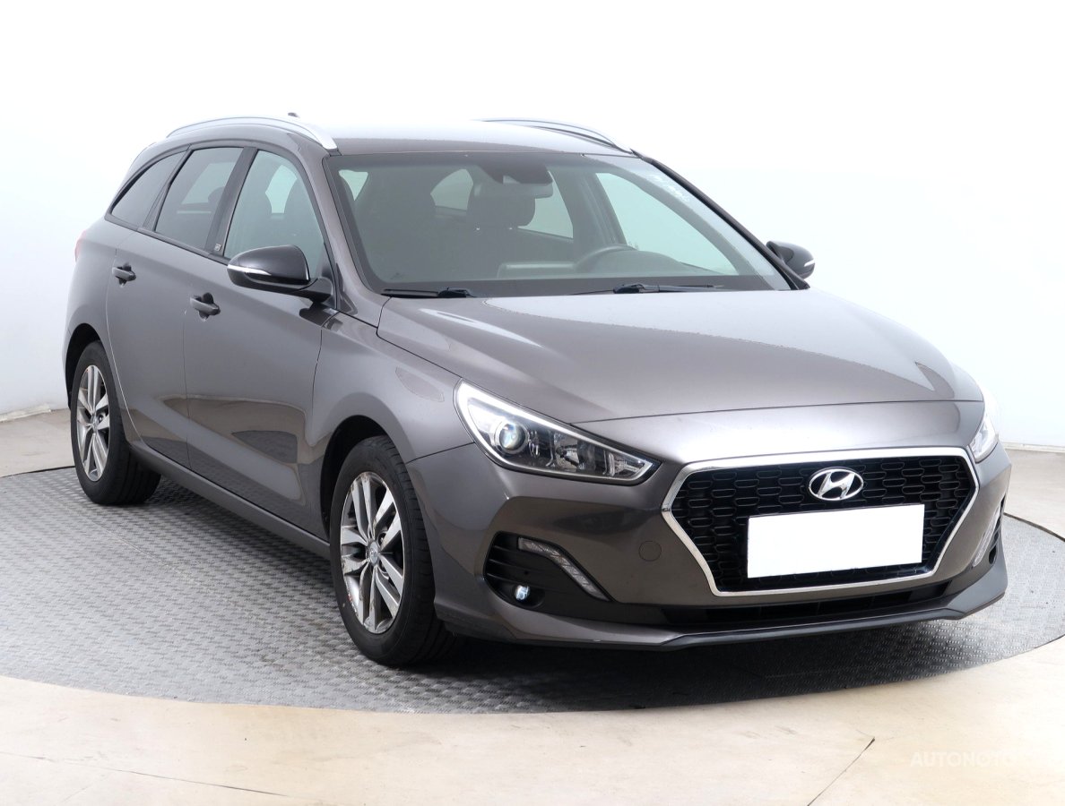 Hyundai i30, 2019 - celkový pohled