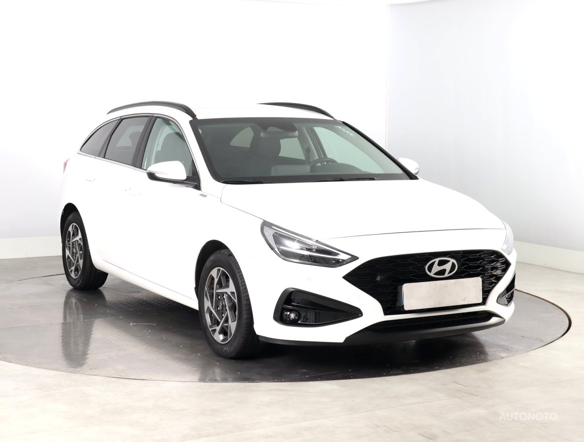 Hyundai i30, 2024 - celkový pohled