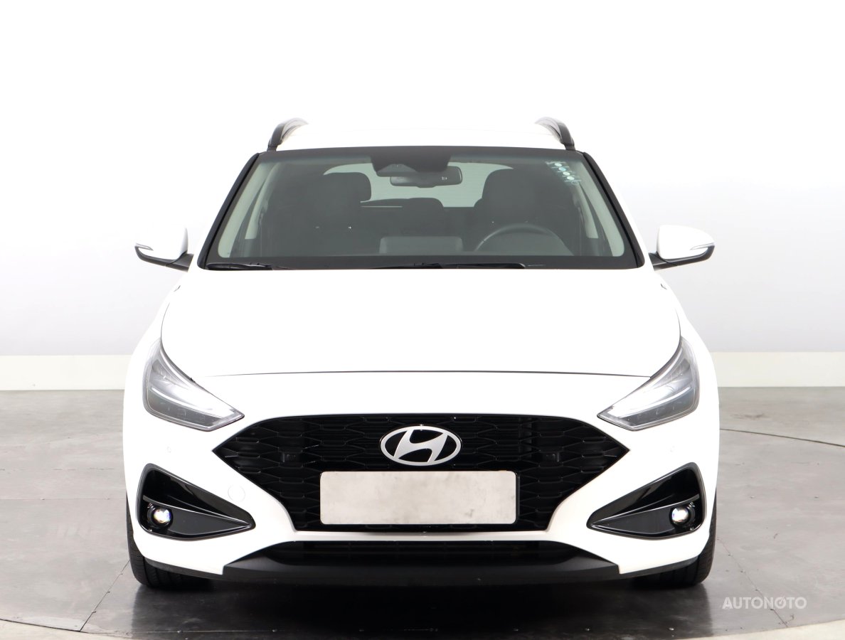 Hyundai i30, 2024 - pohled č. 2