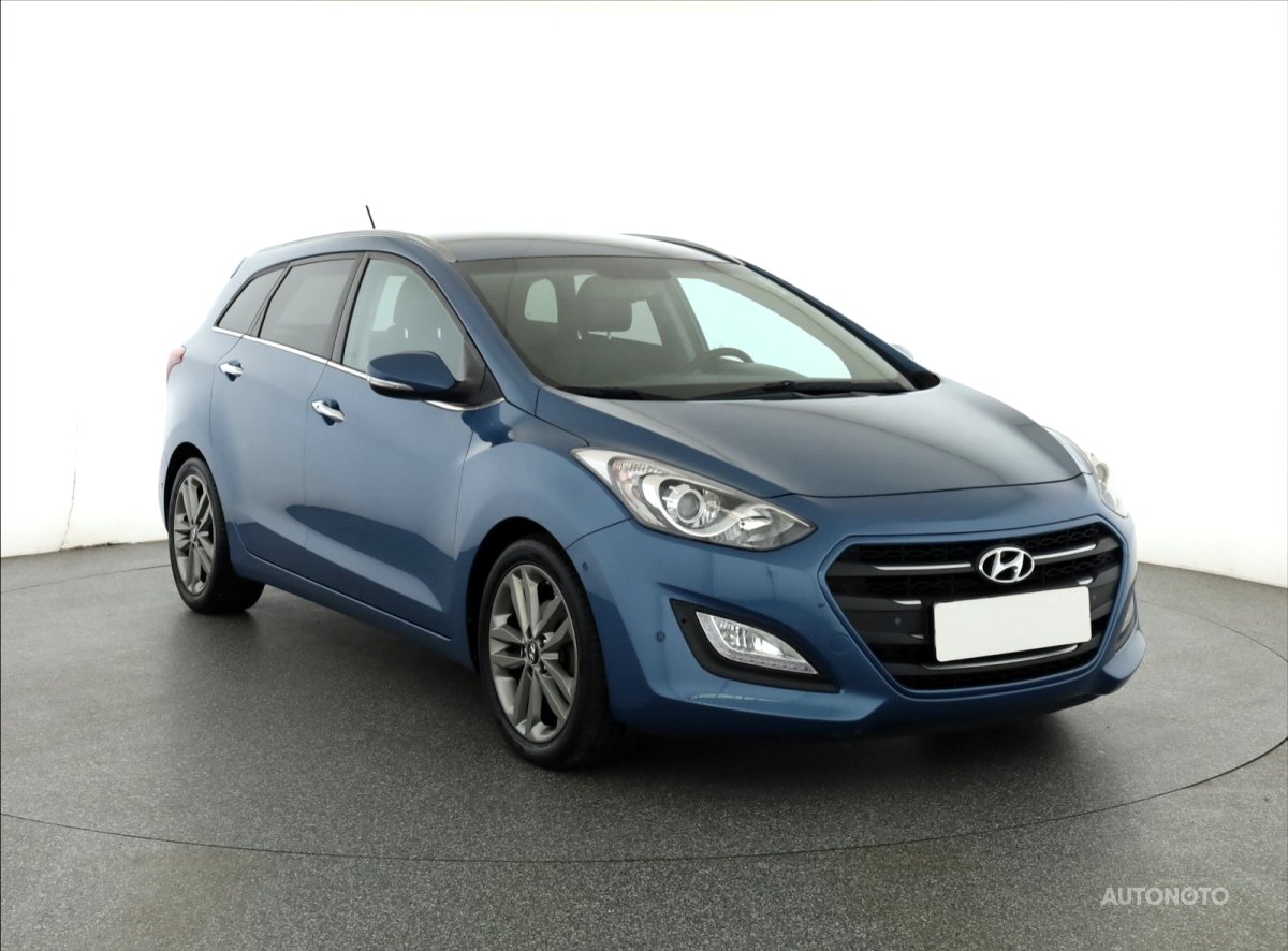 Hyundai i30, 2015 - celkový pohled