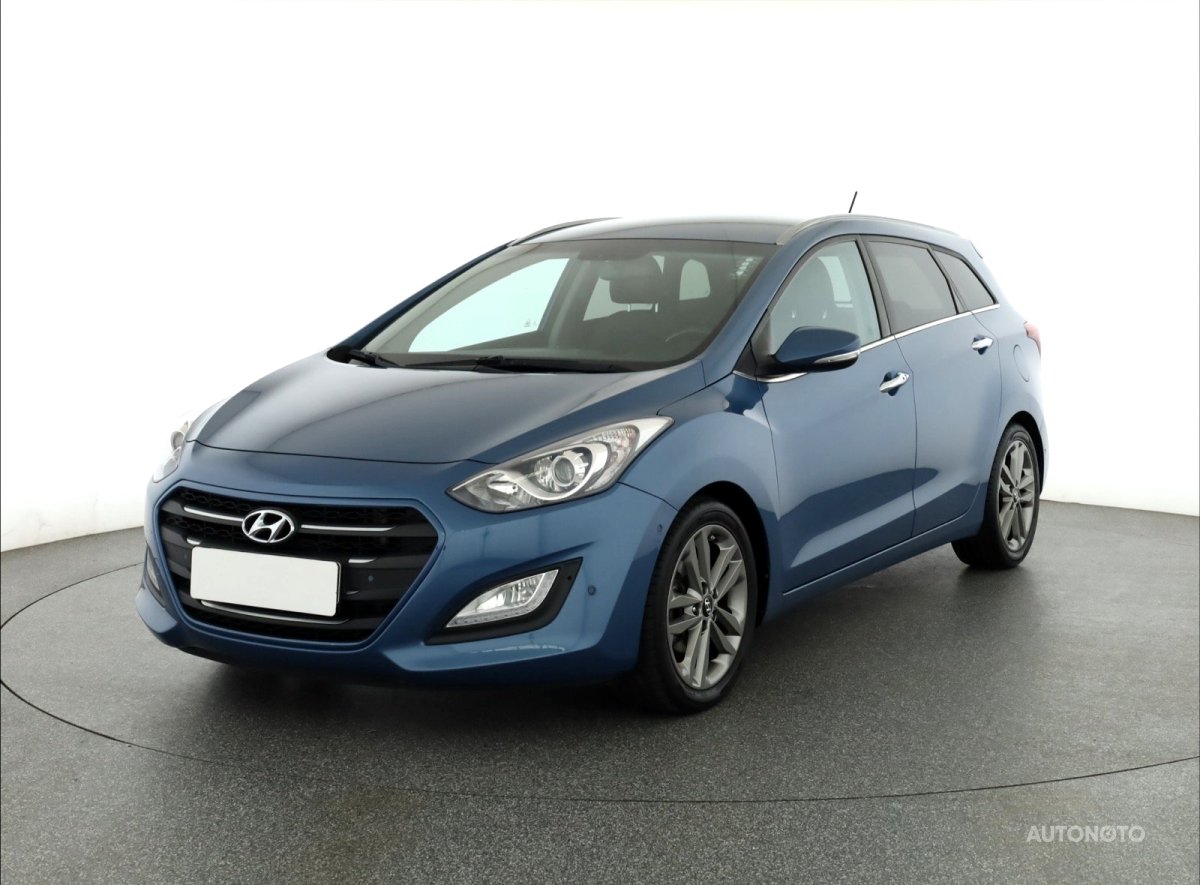 Hyundai i30, 2015 - pohled č. 3
