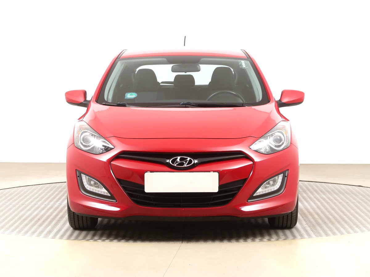 Hyundai i30, 2014 - pohled č. 2