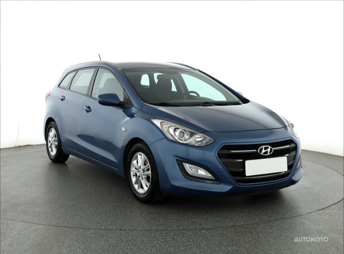 Hyundai i30, 2016 - celkový pohled