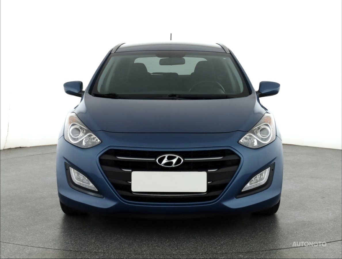 Hyundai i30, 2016 - pohled č. 2