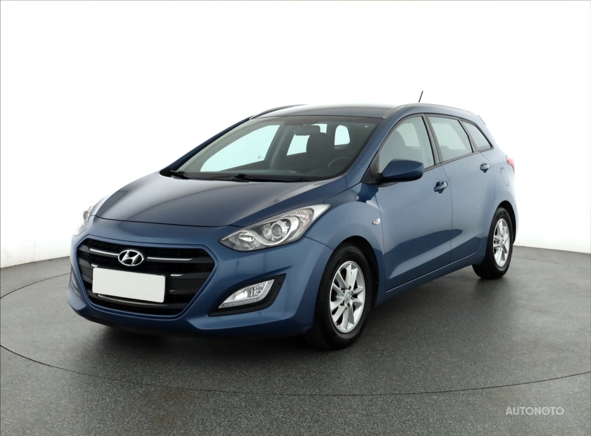 Hyundai i30, 2016 - pohled č. 3