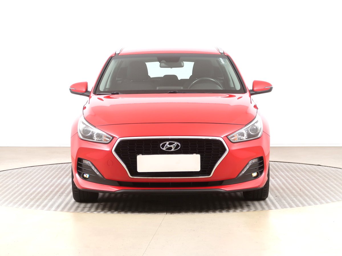 Hyundai i30, 2019 - pohled č. 2