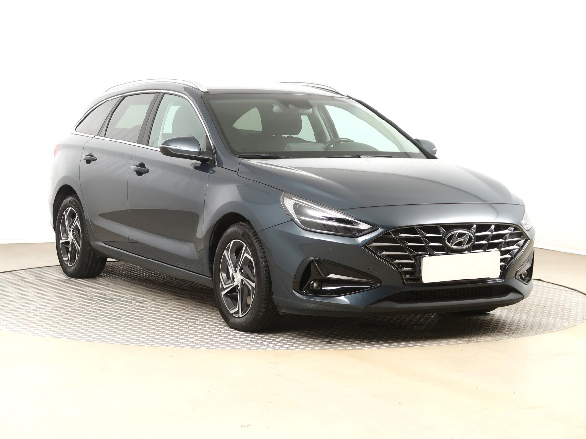 Hyundai i30, 2022 - celkový pohled