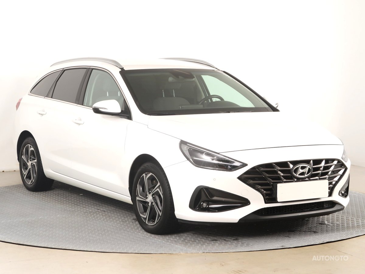 Hyundai i30, 2022 - celkový pohled