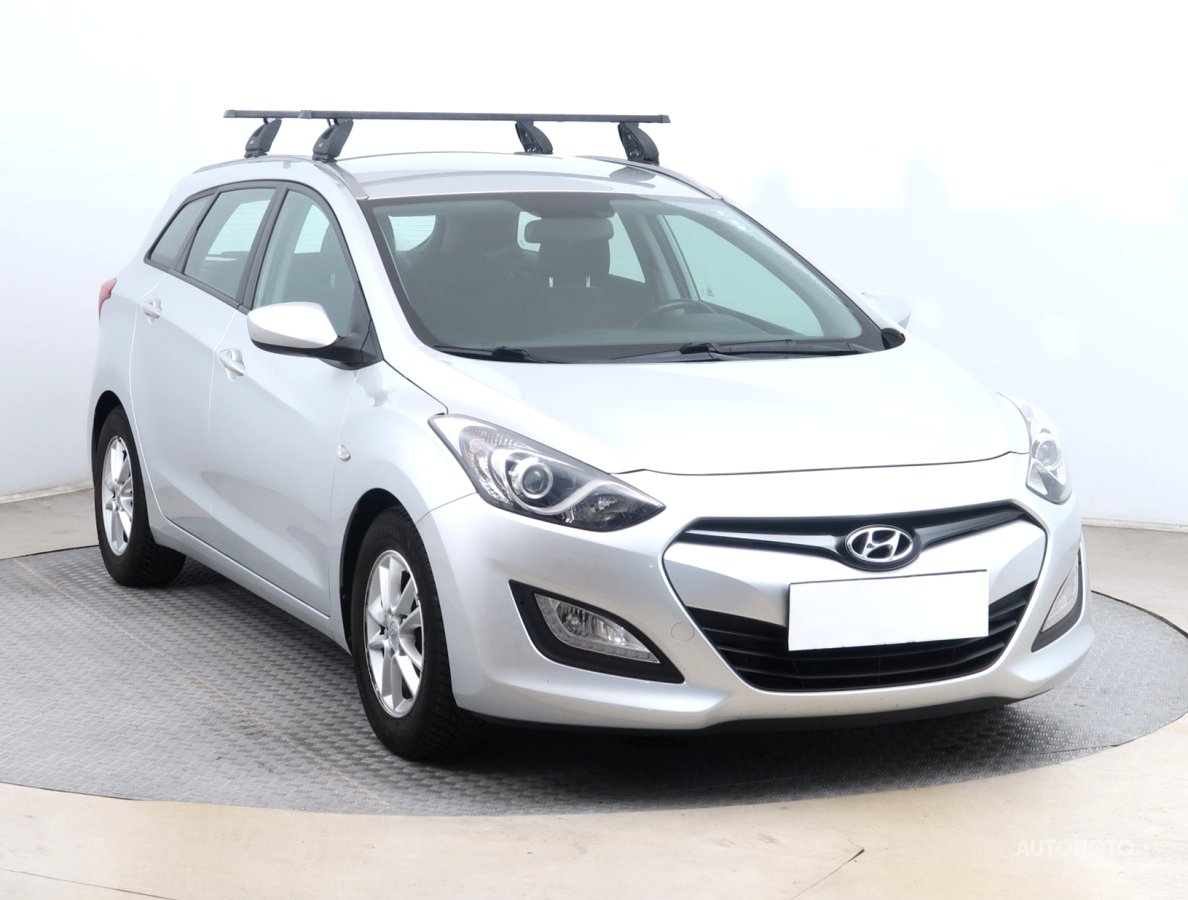 Hyundai i30, 2015 - celkový pohled