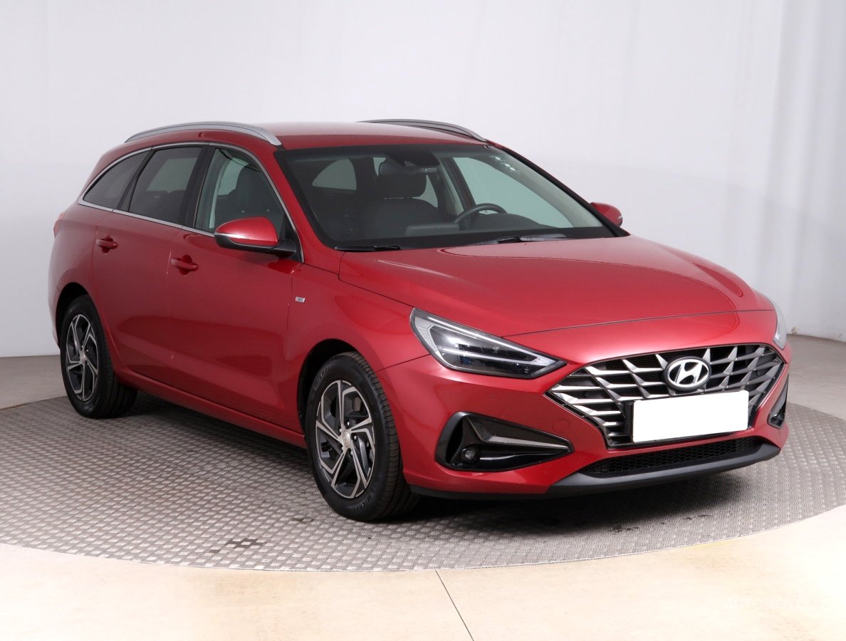 Hyundai i30, 2022 - celkový pohled