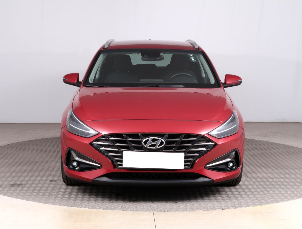 Hyundai i30, 2022 - pohled č. 2
