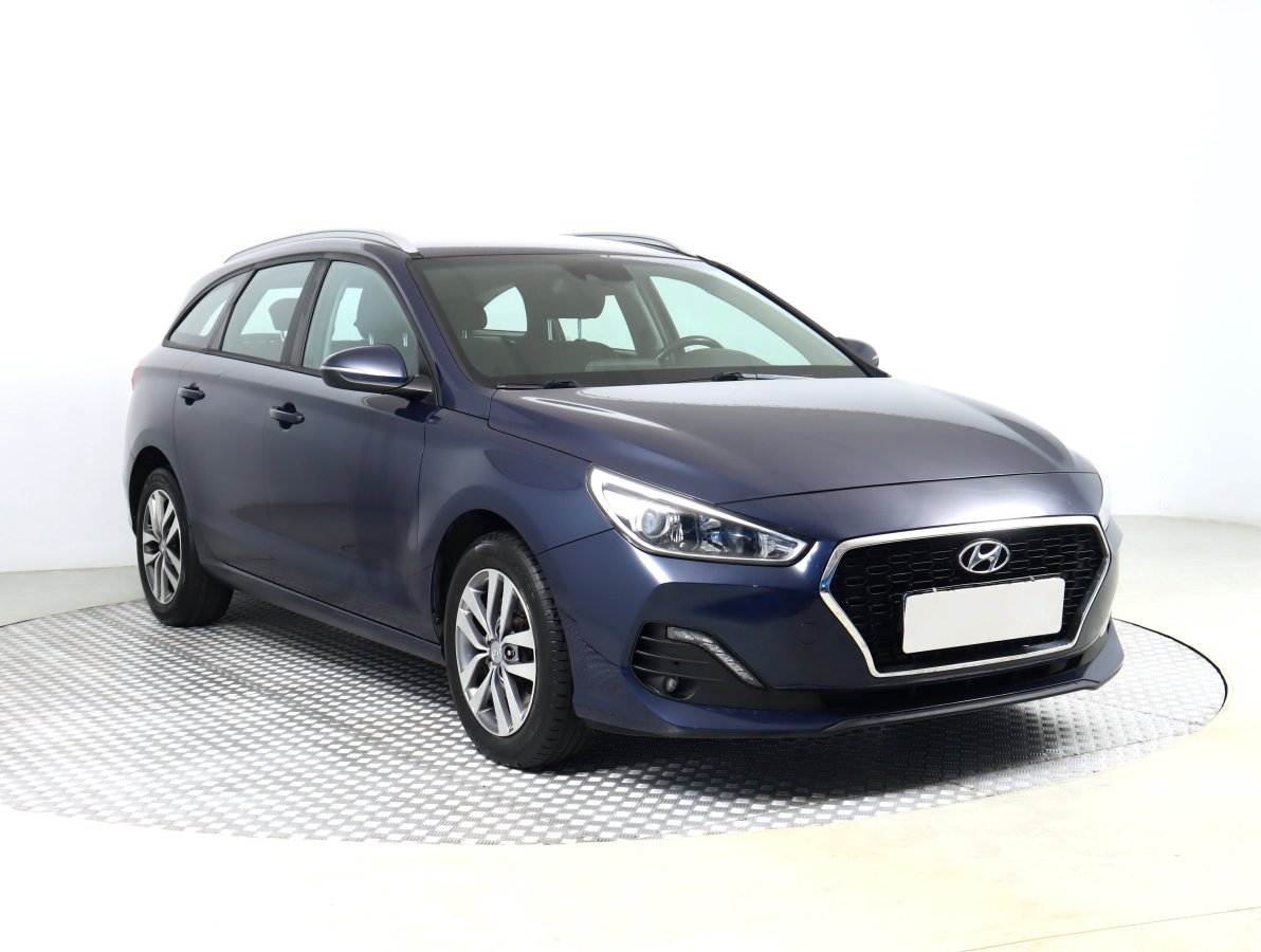 Hyundai i30, 2020 - celkový pohled