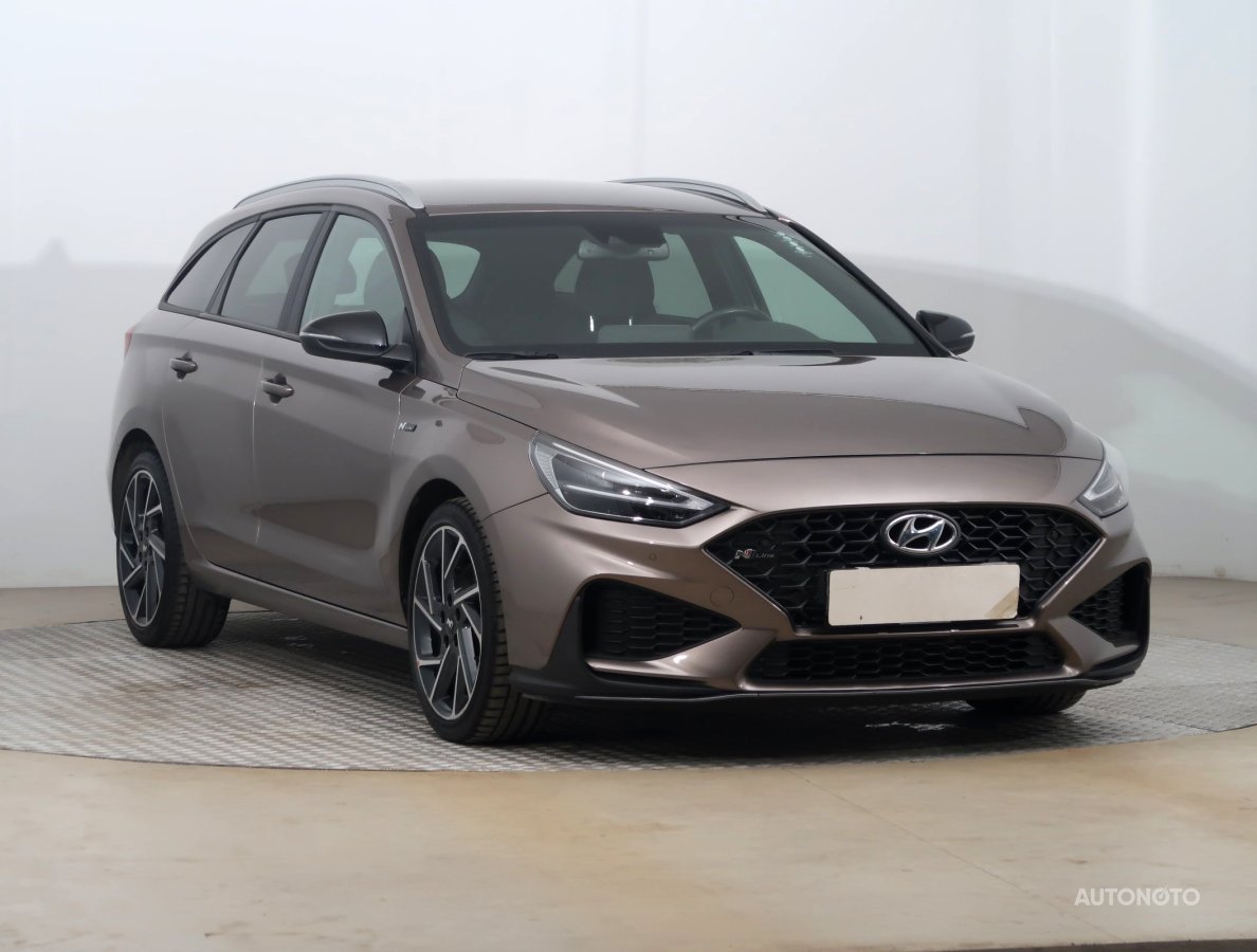 Hyundai i30, 2023 - celkový pohled