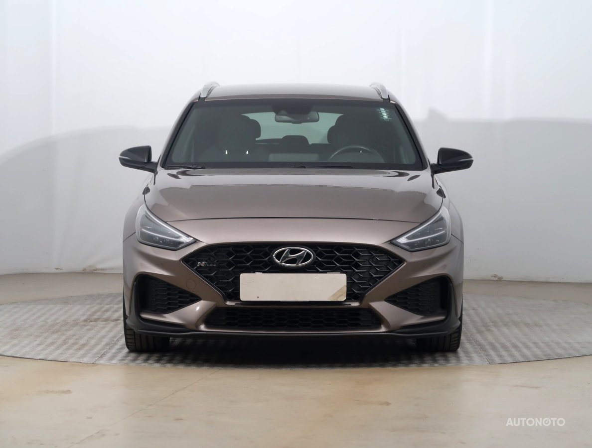 Hyundai i30, 2023 - pohled č. 2
