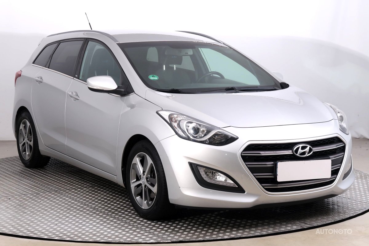 Hyundai i30, 2017 - celkový pohled