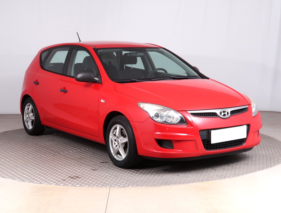 Hyundai i30, 2009 - celkový pohled