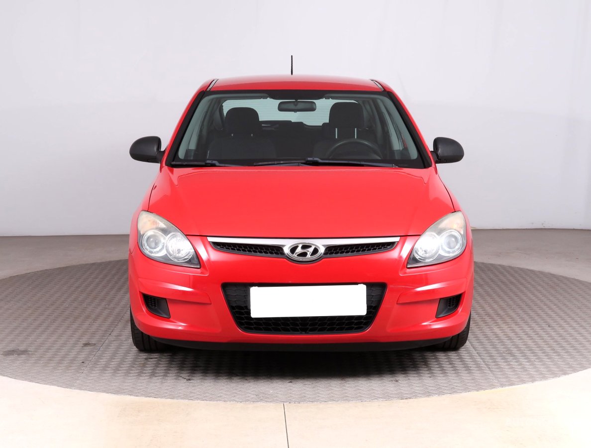 Hyundai i30, 2009 - pohled č. 2