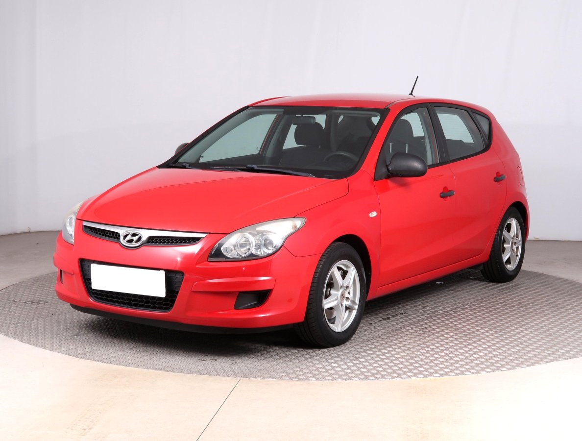 Hyundai i30, 2009 - pohled č. 3