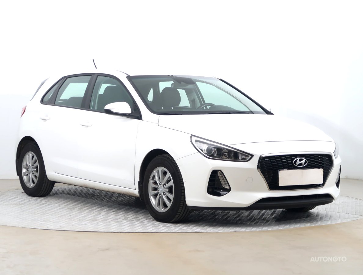 Hyundai i30, 2017 - celkový pohled