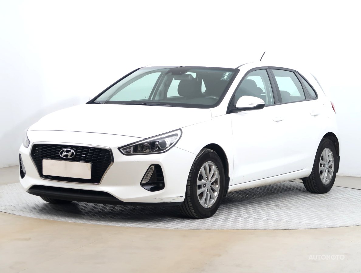 Hyundai i30, 2017 - pohled č. 3