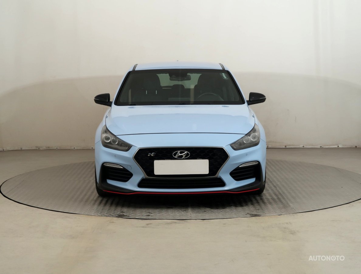 Hyundai i30, 2020 - pohled č. 2