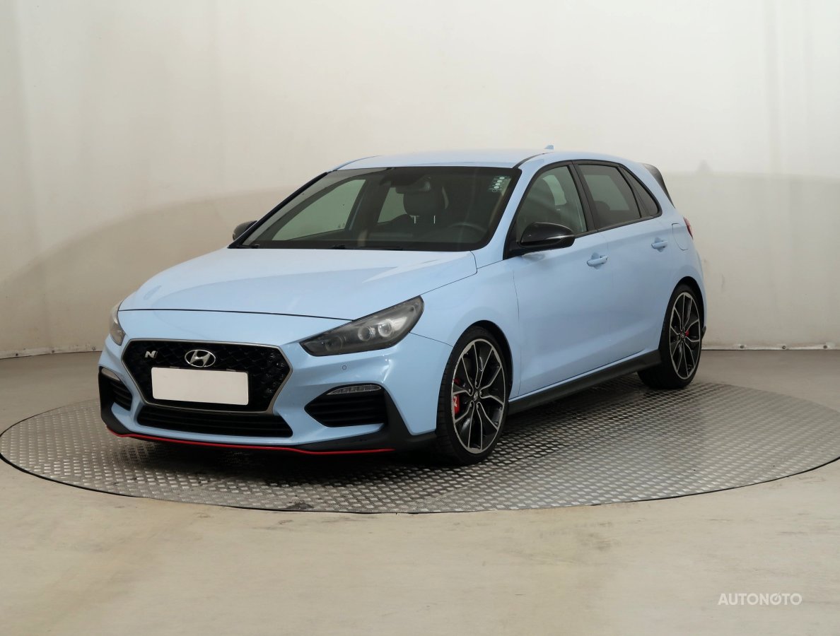 Hyundai i30, 2020 - pohled č. 3