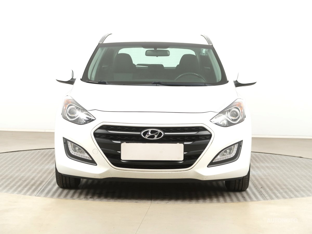 Hyundai i30, 2016 - pohled č. 2