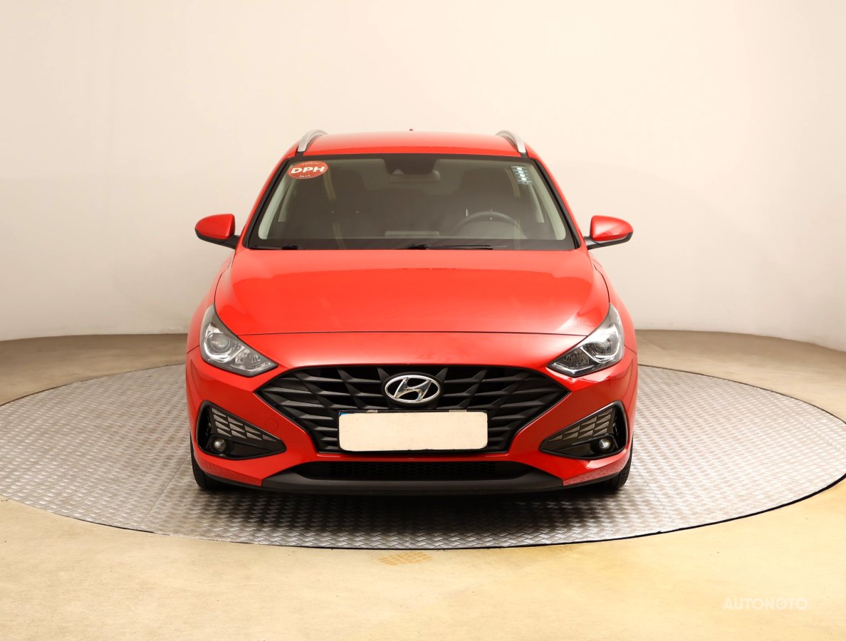 Hyundai i30, 2021 - pohled č. 2