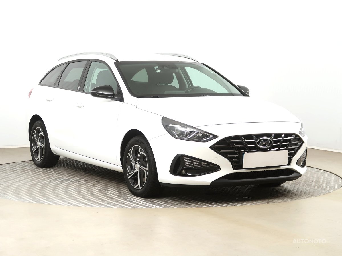 Hyundai i30, 2022 - celkový pohled