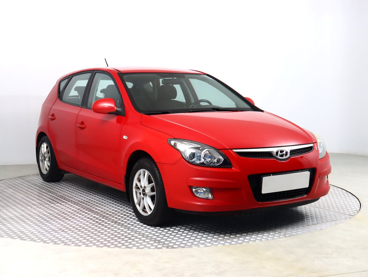 Hyundai i30, 2009 - celkový pohled