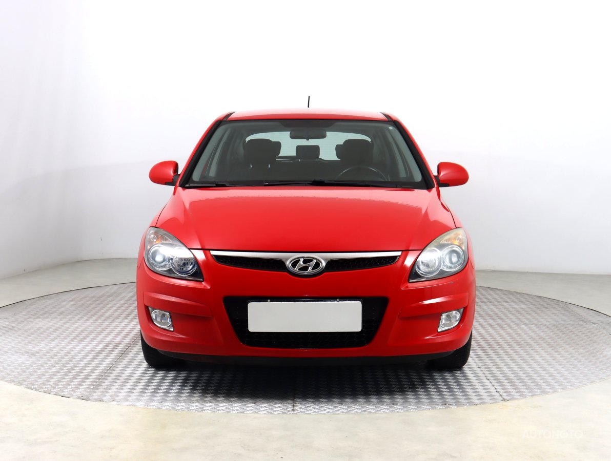 Hyundai i30, 2009 - pohled č. 2