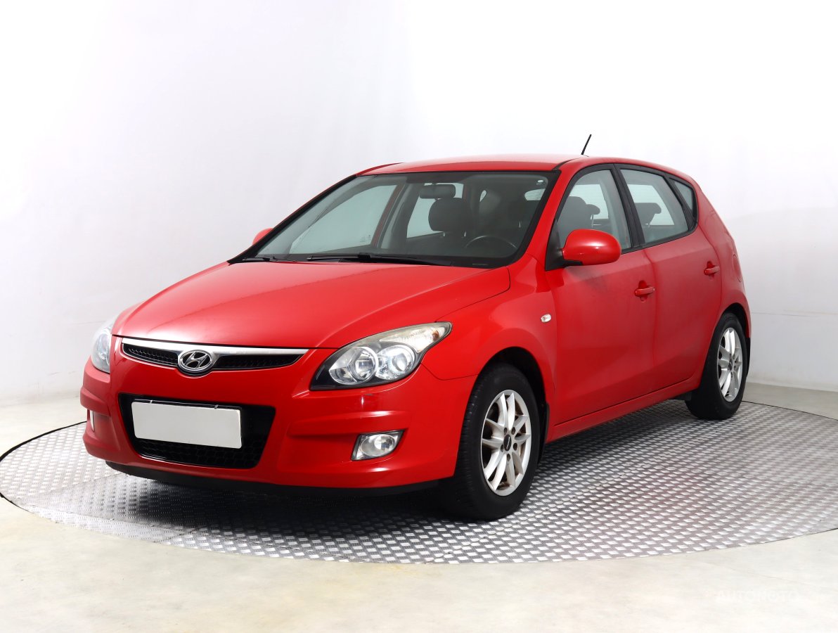 Hyundai i30, 2009 - pohled č. 3