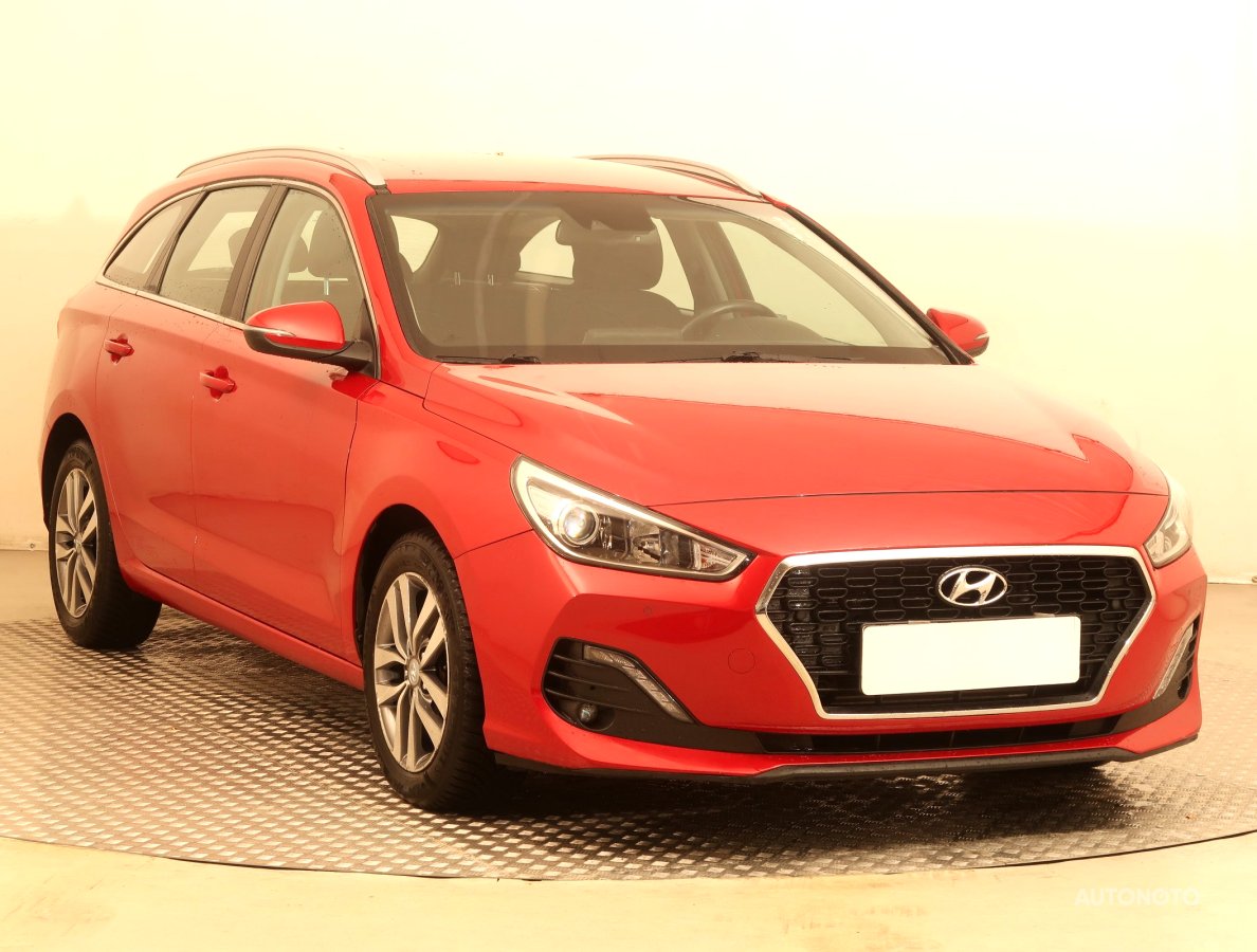 Hyundai i30, 2019 - celkový pohled