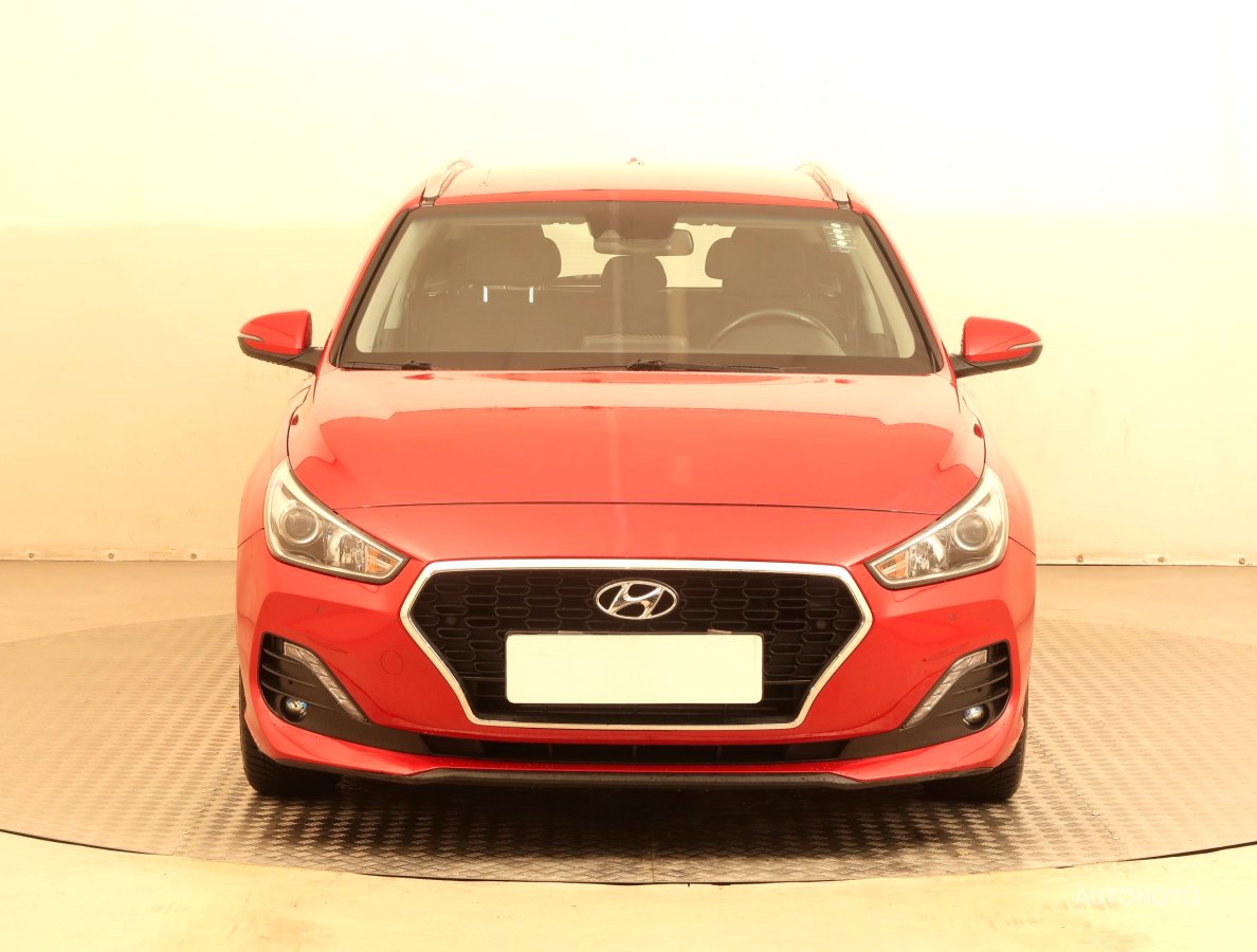 Hyundai i30, 2019 - pohled č. 2