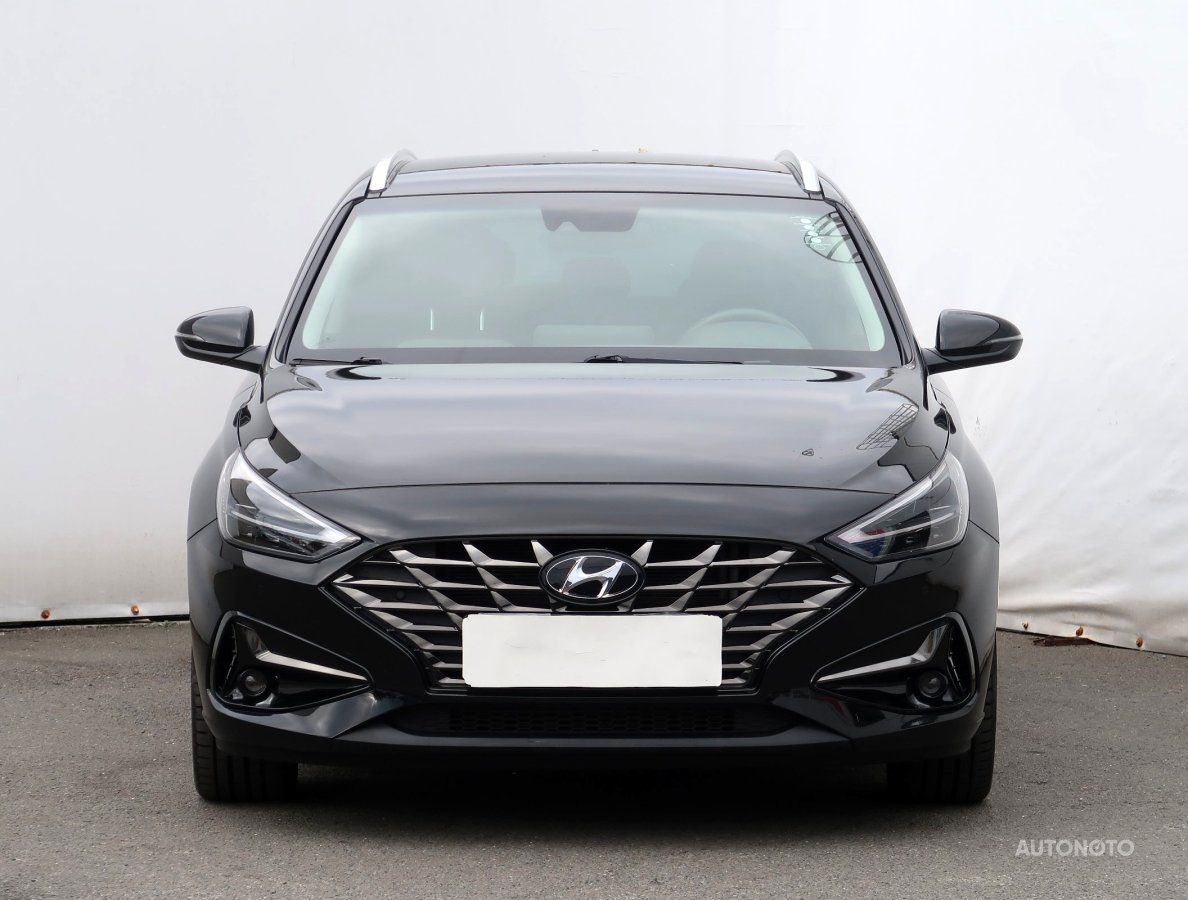 Hyundai i30, 2020 - pohled č. 2